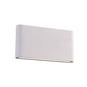 Aplica de perete, Opviq, 414LRC1146, Alb imagine