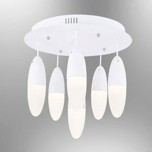 Lustra, Opviq, 414LRC1678, Alb imagine