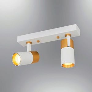 Decoratiune luminoasa LED, Opviq, 414LRC1633, Alb imagine