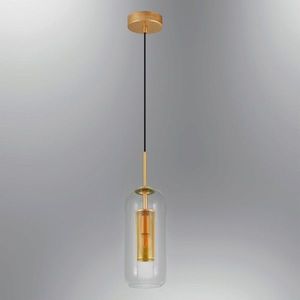 Lustra, Opviq, 414LRC1539, Transparent imagine