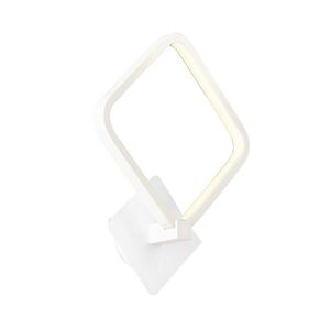 Aplica de perete, Opviq, 414LRC1768, Alb imagine