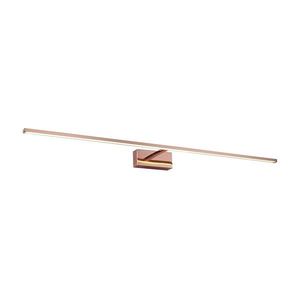 Aplica de perete, Opviq, 414LRC1653, Auriu roz imagine