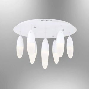 Lustra, Opviq, 414LRC1677, Alb imagine