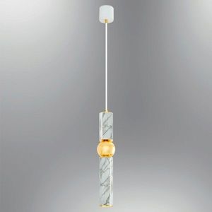 Lustra, Opviq, 414LRC1218, Alb imagine