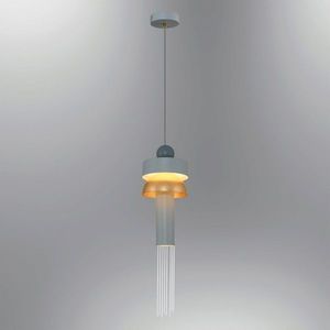 Lustra, Opviq, 414LRC1370, Gri imagine