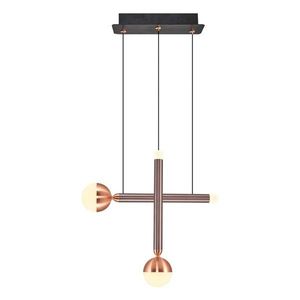 Lustra, Opviq, 414LRC1699, Cupru imagine