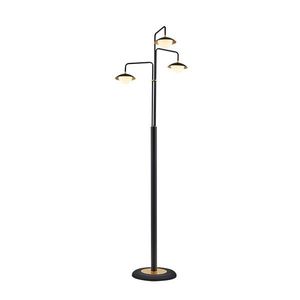 Lampadar, Opviq, 414LRC1810, Negru imagine