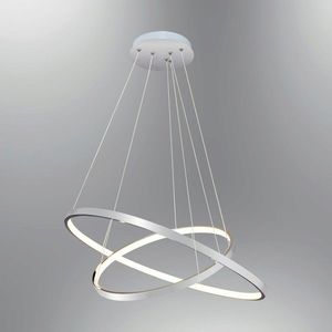 Lustra, Opviq, 414LRC1751, Crom imagine