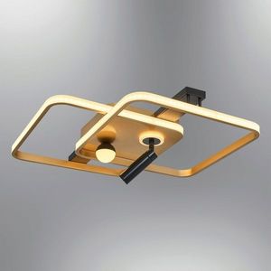 Lustra, Opviq, 414LRC1422, Galben imagine