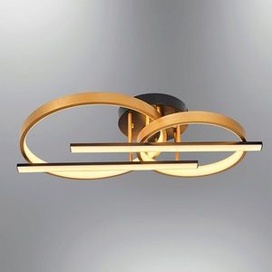 Lustra, Opviq, 414LRC1855, Multicolor imagine