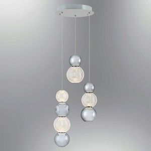 Lustra, Opviq, 414LRC1391, Crom imagine