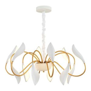 Lustra, Opviq, 414LRC1323, Alb imagine