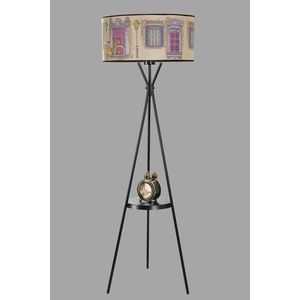 Lampadar, Opviq, 534LUN3712, Multicolor imagine