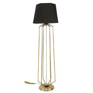 Lampadar, Opviq, 534LUN4169, Negru imagine
