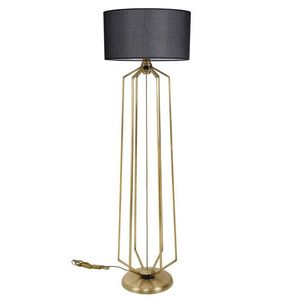 Lampadar, Opviq, 534LUN4166, Negru imagine