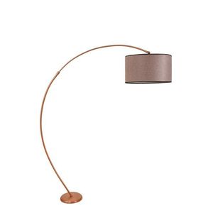 Lampadar, Opviq, 534LUN4212, Roz prafuit imagine