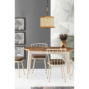 Lustra, Opviq, 941RTN1122, Ratan / Nuc imagine