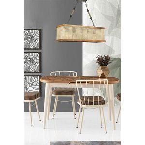 Lustra, Opviq, 941RTN1124, Ratan / Nuc imagine