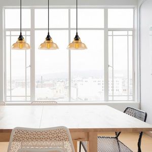 Lustra, Opviq, 521SHN3233, Negru imagine