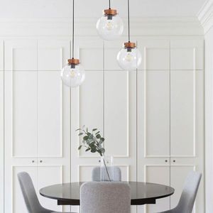 Lustra, Opviq, 521SHN3425, Cupru imagine