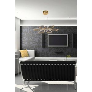 Lustra, Opviq, 846STL1939, Auriu imagine