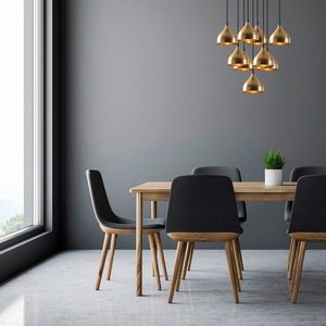 Lustra, Opviq, 584TTM1388, Vintage imagine