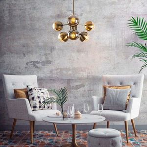 Lustra, Opviq, 584TTM1259, Vintage imagine