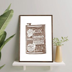 Tablou decorativ, TD040, Desenat manual, Natural imagine