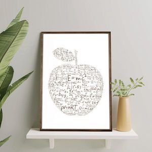 Tablou decorativ, TD053, Desenat manual, Natural imagine