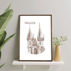 Tablou decorativ, TD064, Desenat manual, Natural imagine