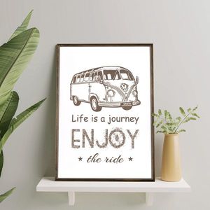 Tablou decorativ, TD067, Desenat manual, Natural imagine