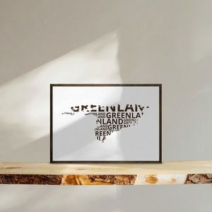 Tablou decorativ, TD114, Desenat manual, Natural imagine