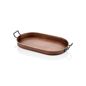 Tava pentru servire, Hermia, 742TMA5638, Cupru imagine