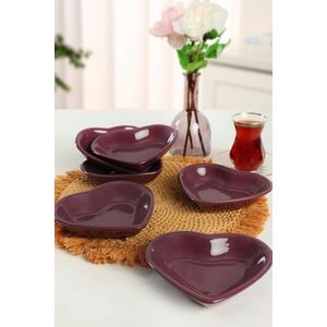 Set boluri pentru aperitive, Hermia, 275KRM1806, Multicolor imagine