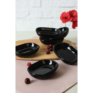 Set platouri servire, Hermia, 275KRM2195, Antibacterian, Negru imagine