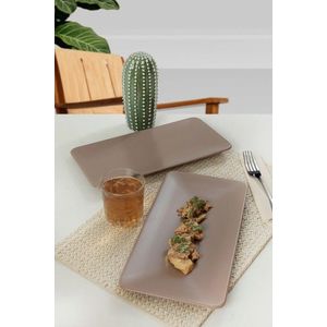 Set platouri servire, Hermia, 275KRM1901, Usor de curatat, Grej imagine