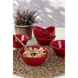 Set boluri, Hermia, 275KRM1840, Antibacterian, Rosu imagine