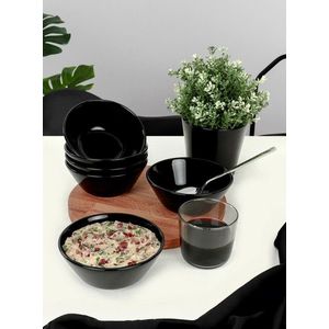 Set boluri, Hermia, 275KRM1841, Antibacterian, Negru imagine