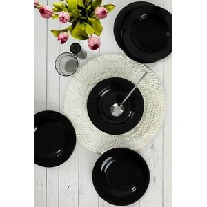 Set farfurii, Hermia, 275KRM1834, Multicolor imagine