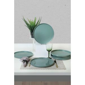 Set platouri servire, Hermia, 275KRM2113, Antibacterian, Verde imagine