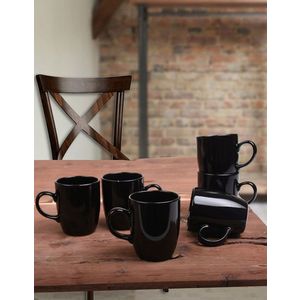 Set cani, Hermia, 275KRM1243, Negru imagine