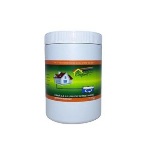 Activator biologic intretinere micro statie pentru tratarea apelor uzate, BEV, Eco Confort, 900 g, 32 doze imagine