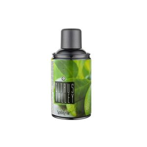 Rezerva odorizant pentru camera, Citrus Valley, Spring Air, 250 ml imagine
