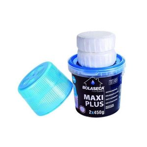 Absorbant de umiditate cu rezerve parfumate 2x500g, Maxi Plus, Wanadry imagine