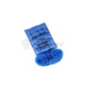 Set 100 rezerve acoperitori incaltaminte pentru dispenser, Cisne imagine