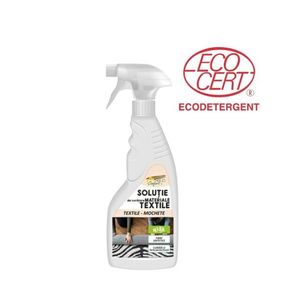 Solutie pentru curatarea materialelor textile si mochete, 500 ml, Eco Confort imagine