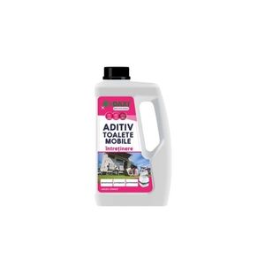 Aditiv biologic pentru detartrare si intretinere toaleta mobila, 1.5 L, Daxi imagine