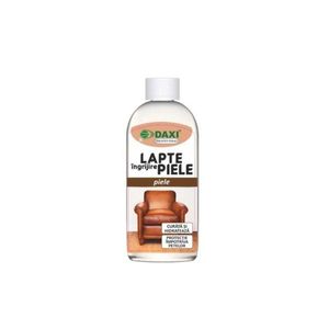 Lapte pentru curatarea articolelor din piele naturala si sintetica, 200 ml, Daxi imagine