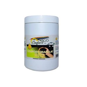 Compost granulat biologic, 750 g, Eco Confort imagine