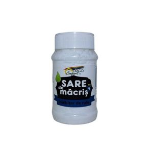 Sare de macris praf, pentru curatarea si inalbirea tesaturilor, 400 g, Eco Confort imagine